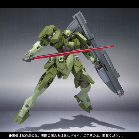 ROBOT魂 <SIDE MS> ジンクスIV量産機