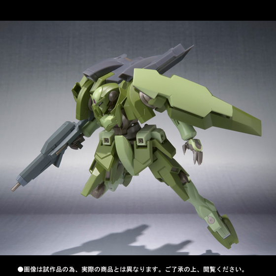 ROBOT魂 <SIDE MS> ジンクスIV量産機