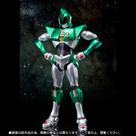 ULTRA-ACT アンドロメロス