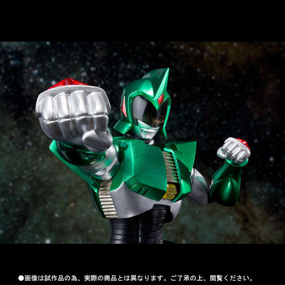 ULTRA-ACT アンドロメロス