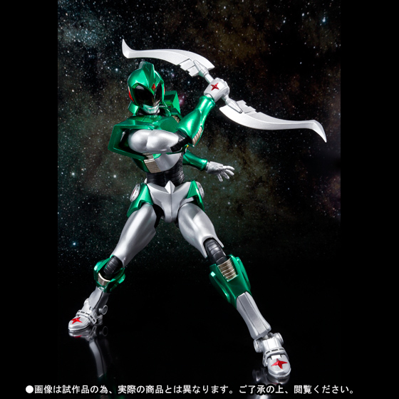 ULTRA-ACT アンドロメロス