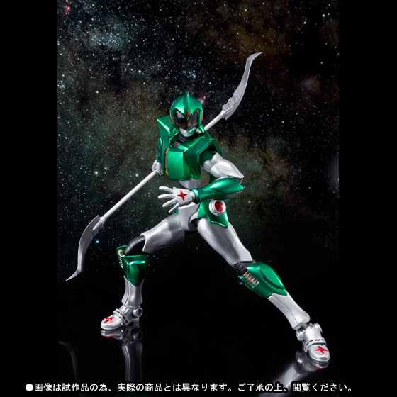 ULTRA-ACT アンドロメロス