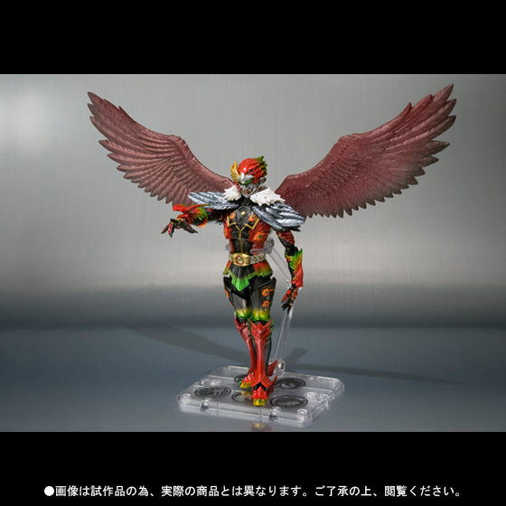 S.H.Figuarts&nbsp;アンク（グリード態）