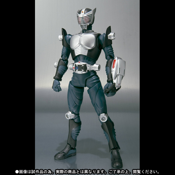 S.H.Figuarts&nbsp;仮面ライダー龍騎 (ブランク体)