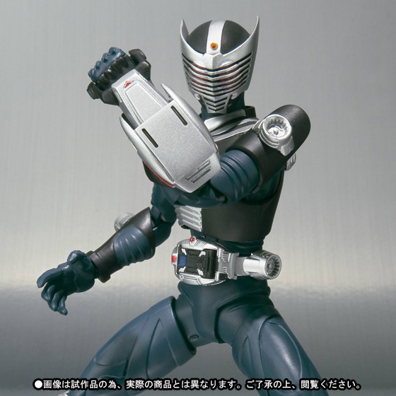 S.H.Figuarts 仮面ライダー龍騎 (ブランク体)