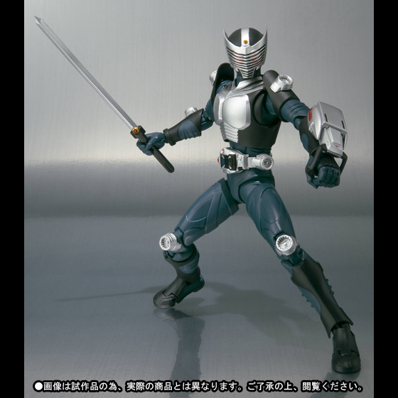 S.H.Figuarts 仮面ライダー龍騎 (ブランク体)