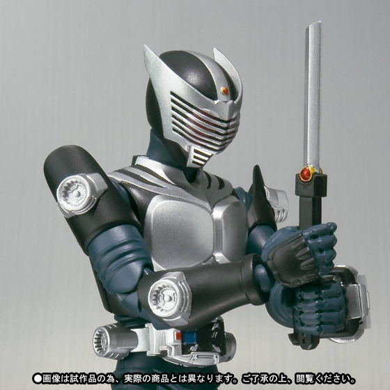 S.H.Figuarts 仮面ライダー龍騎 (ブランク体)