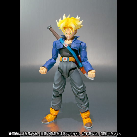 S.H.Figuarts&nbsp;トランクス