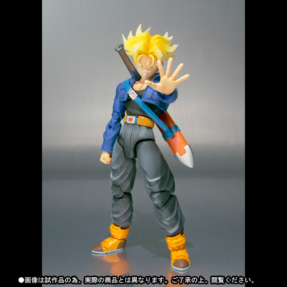 S.H.Figuarts&nbsp;トランクス
