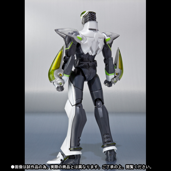S.H.Figuarts&nbsp;ワイルドタイガー 1 minute