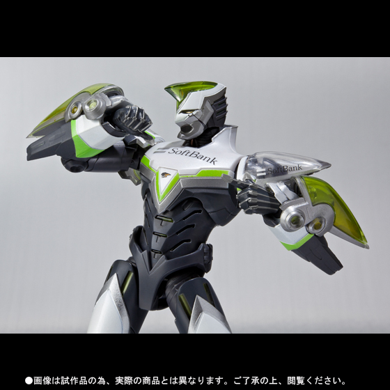 S.H.Figuarts&nbsp;ワイルドタイガー 1 minute