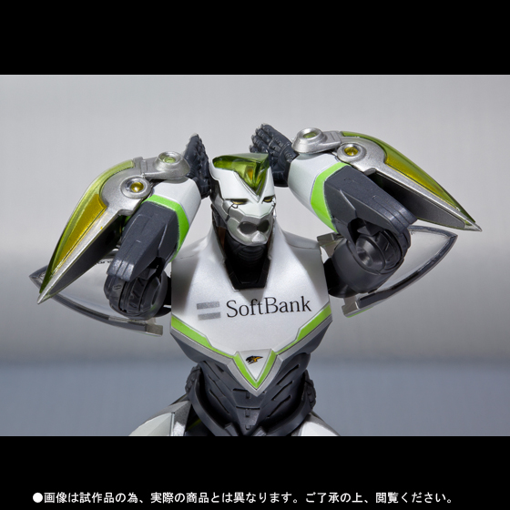 S.H.Figuarts&nbsp;ワイルドタイガー 1 minute