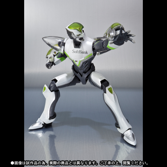S.H.Figuarts&nbsp;ワイルドタイガー 1 minute