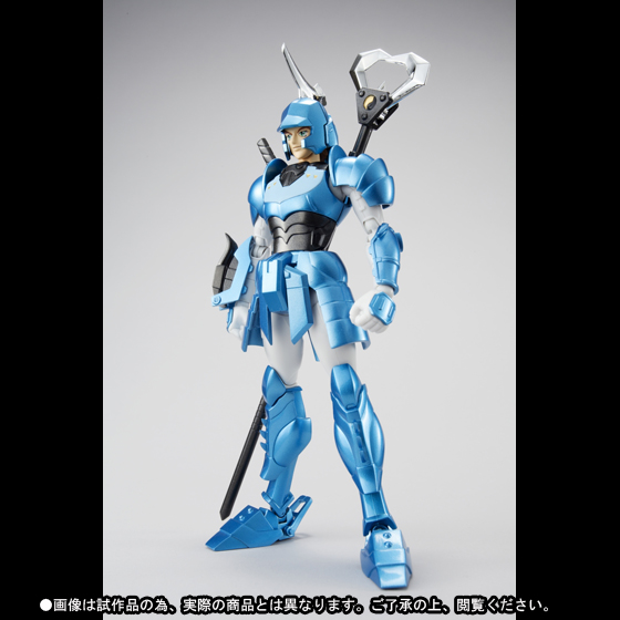 アーマープラス&nbsp;水滸のシン