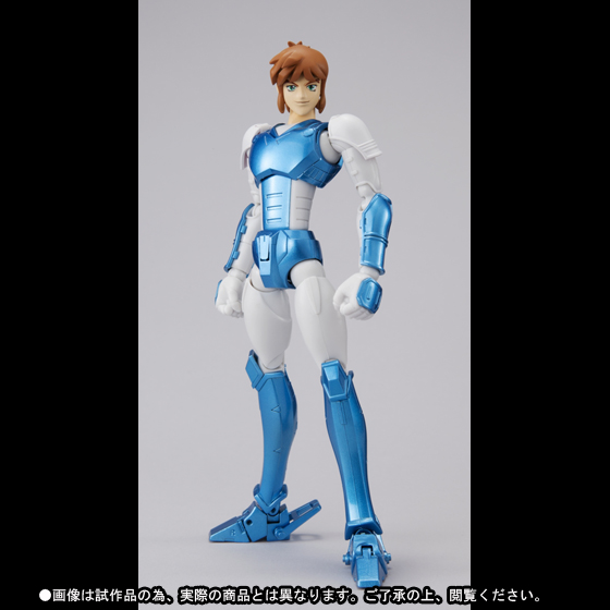 アーマープラス&nbsp;水滸のシン