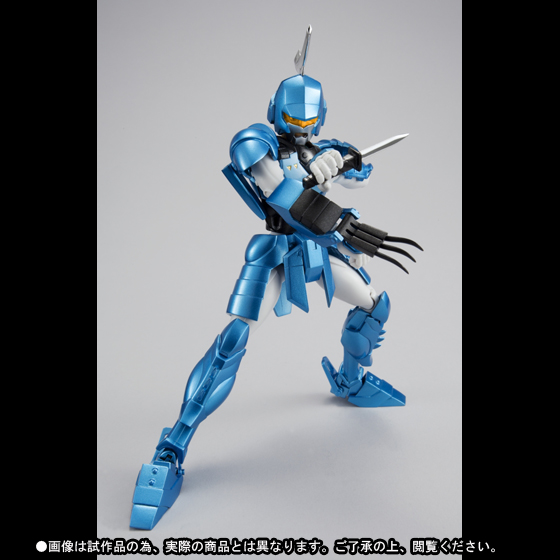 アーマープラス&nbsp;水滸のシン