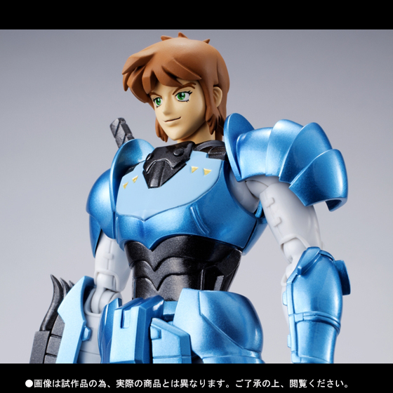 アーマープラス&nbsp;水滸のシン