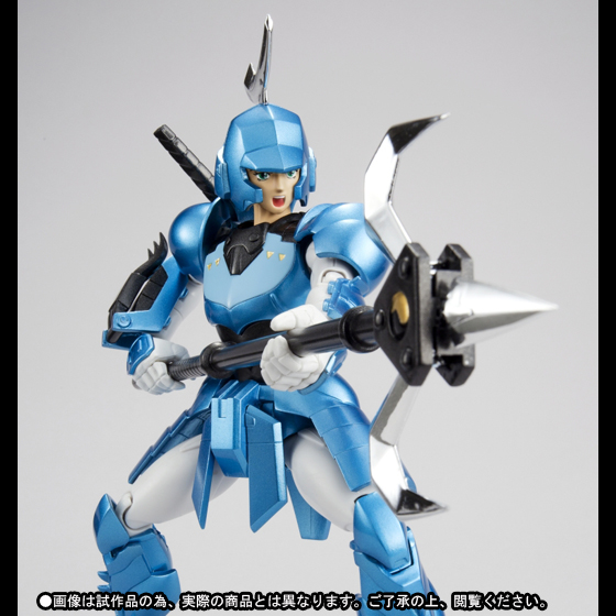 アーマープラス&nbsp;水滸のシン
