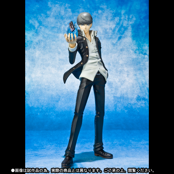 フィギュアーツZERO 鳴上 悠