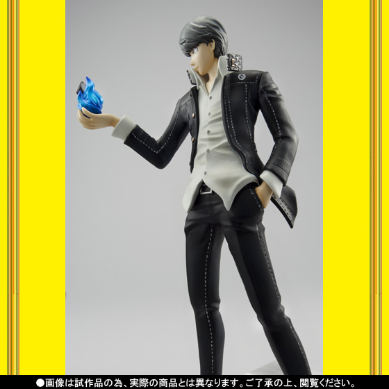 フィギュアーツZERO 鳴上 悠