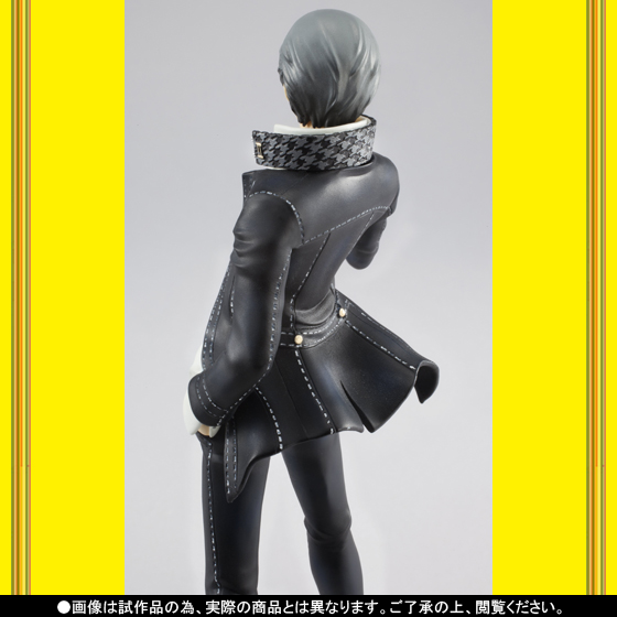 フィギュアーツZERO 鳴上 悠