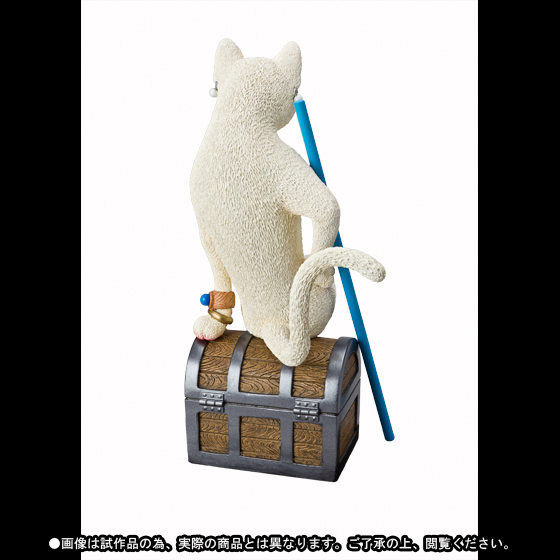 フィギュアーツZERO Artist Special&nbsp;ナミ as ネコ