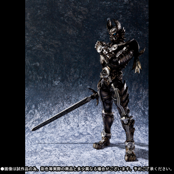 魔戒可動 ジャアク