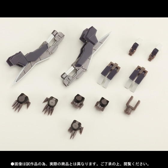 ROBOT魂 <SIDE MS> スペルビアジンクス