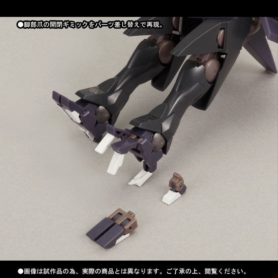 ROBOT魂 <SIDE MS> スペルビアジンクス