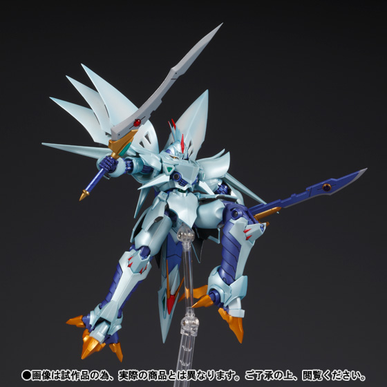 COMPOSITE Ver.Ka サイバスター 「魔装機神」COLOR EDITION 【抽選販売】