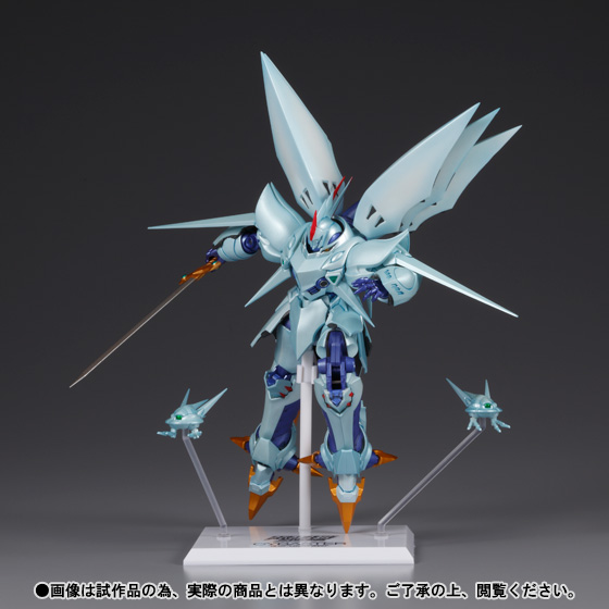 COMPOSITE Ver.Ka サイバスター 「魔装機神」COLOR EDITION 【抽選販売】