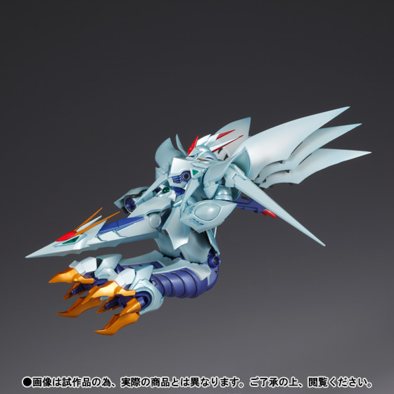 COMPOSITE Ver.Ka サイバスター 「魔装機神」COLOR EDITION 【抽選販売】