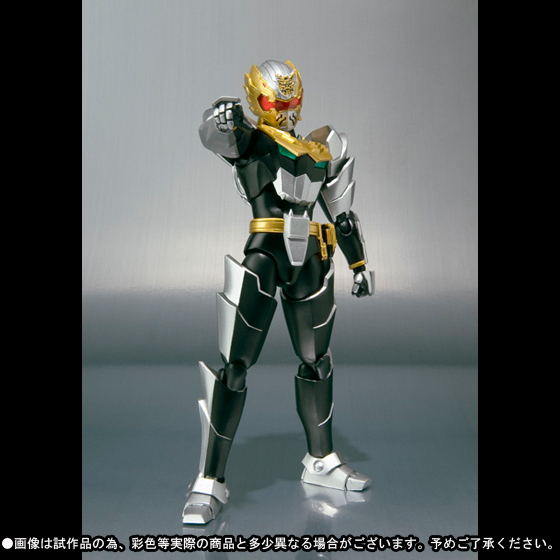 S.H.Figuarts ゴセイナイト