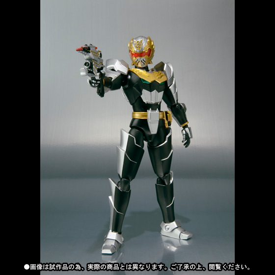S.H.Figuarts ゴセイナイト