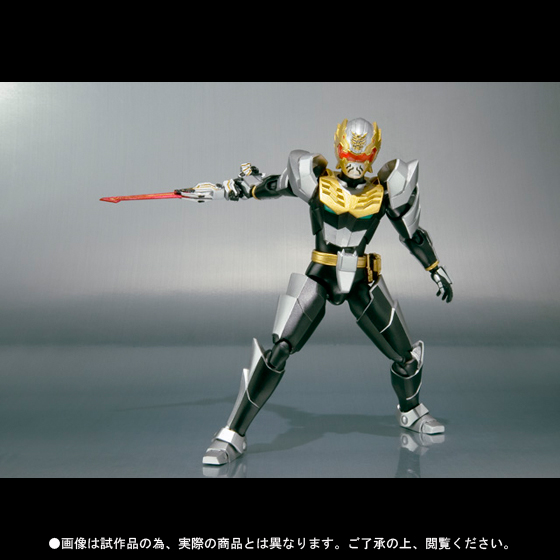 S.H.Figuarts ゴセイナイト