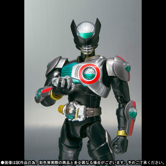S.H.Figuarts 仮面ライダーバース プロトタイプ