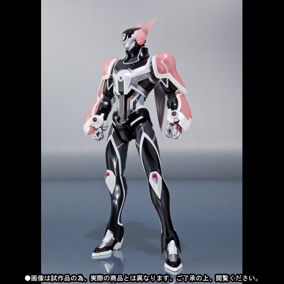 S.H.Figuarts バーナビー・ブルックスJR ダークネス