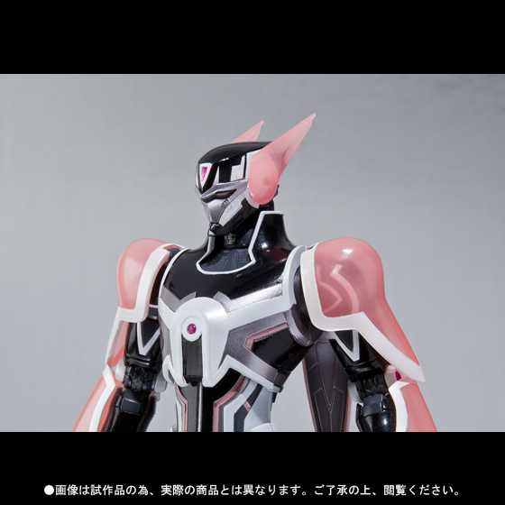 S.H.Figuarts バーナビー・ブルックスJR ダークネス
