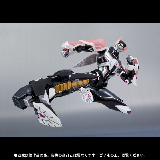 S.H.Figuarts バーナビー・ブルックスJR ダークネス