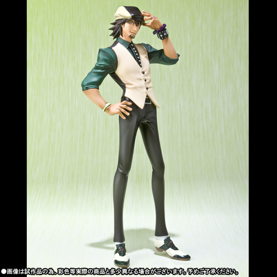 フィギュアーツZERO&nbsp;鏑木・T・虎徹