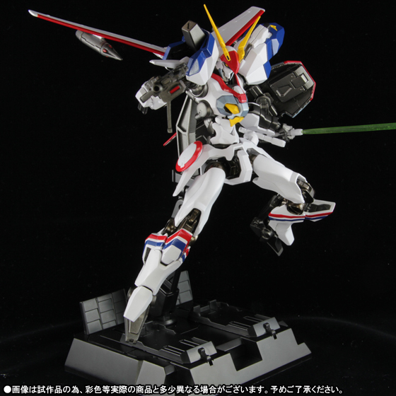 魂SPEC XS-17 XD-01SR ドラグナー1カスタム