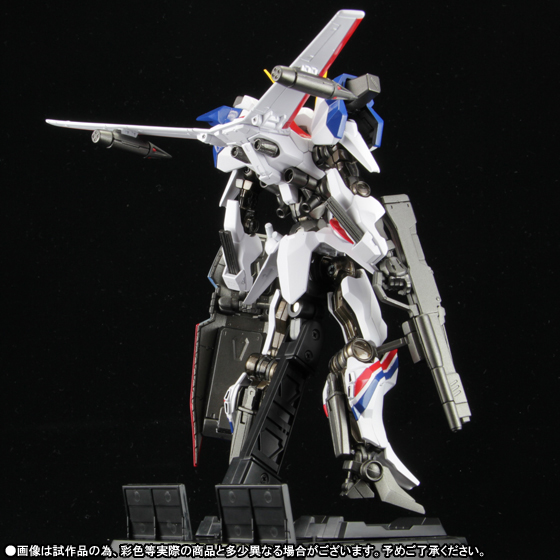 魂SPEC XS-17 XD-01SR ドラグナー1カスタム