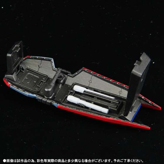 魂SPEC XS-17 XD-01SR ドラグナー1カスタム
