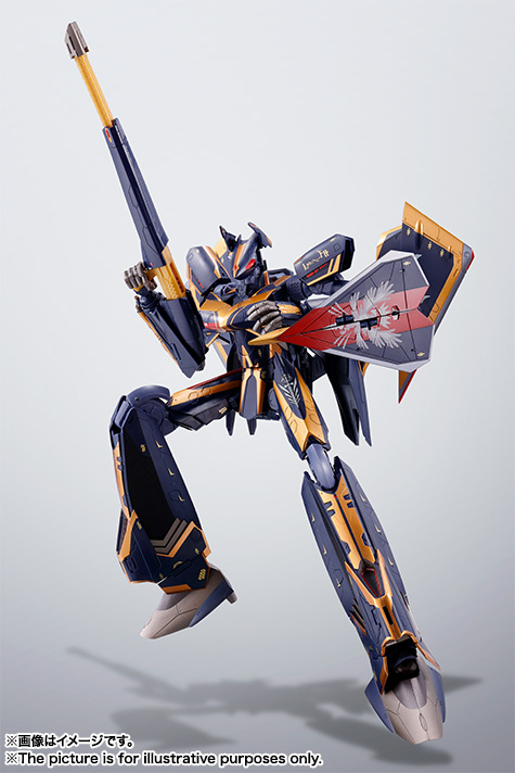 DX超合金 Sv-262Hs ドラケンIII(キース・エアロ・ウィンダミア機)