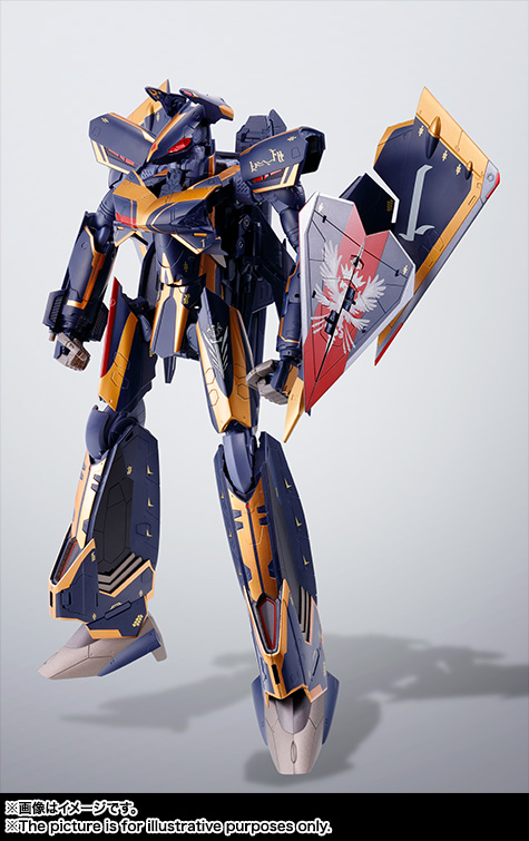 DX超合金 Sv-262Hs ドラケンIII(キース・エアロ・ウィンダミア機)