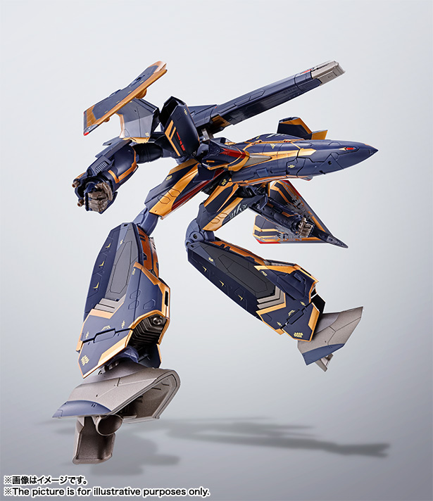 DX超合金 Sv-262Hs ドラケンIII(キース・エアロ・ウィンダミア機)