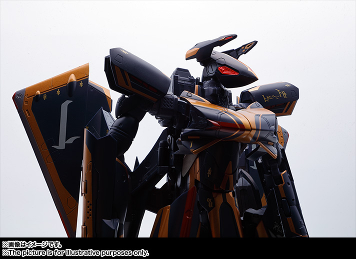 DX超合金 Sv-262Hs ドラケンIII(キース・エアロ・ウィンダミア機)