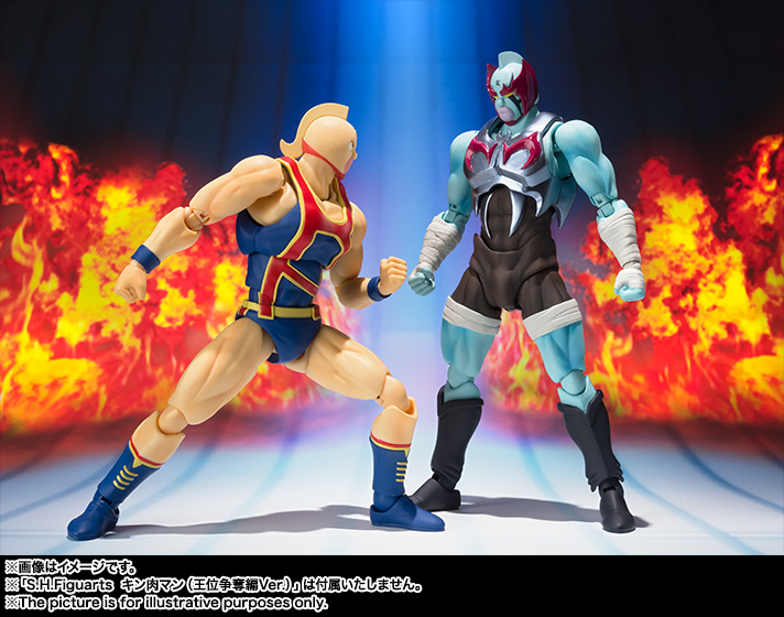 S.H.Figuarts ネメシス