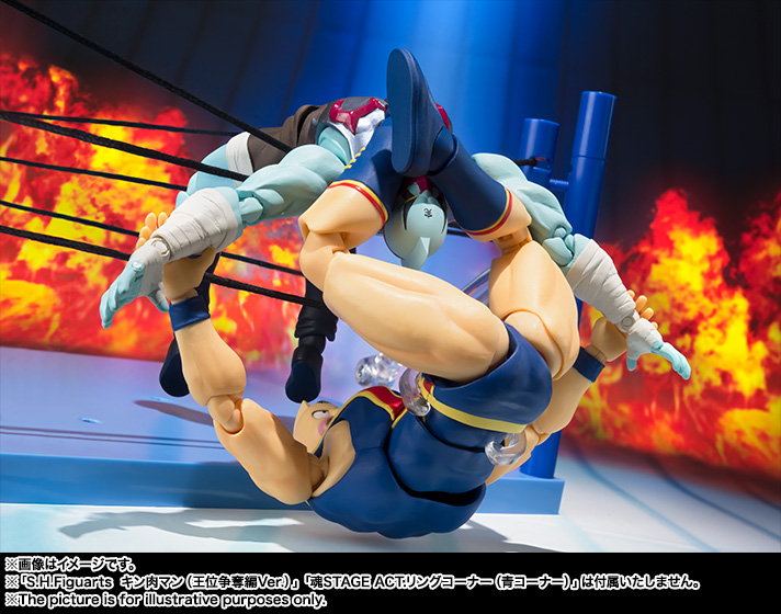 S.H.Figuarts ネメシス