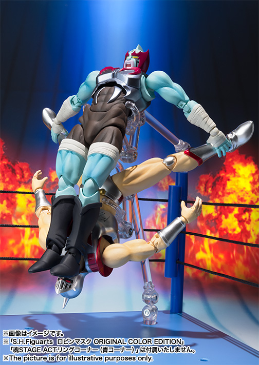 S.H.Figuarts ネメシス